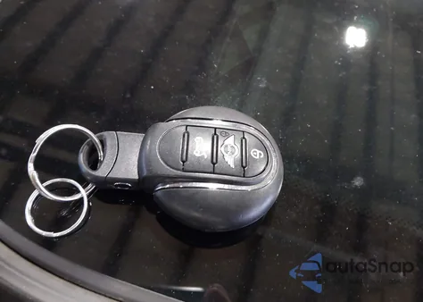 2017 Mini Clubman Cooper from USA, damaged, VIN WMWLU1C57H2C42041